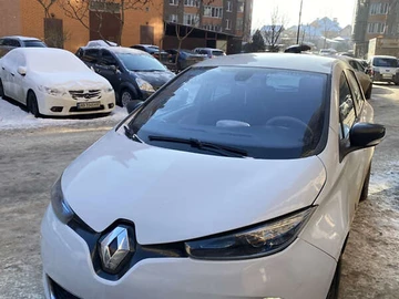 Авто Renault Zoe 2015 № 8430380