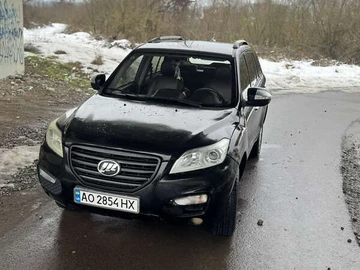 Авто Lifan X60 2013 № 8430382