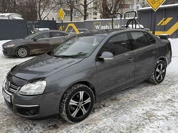 Авто Volkswagen Jetta 2007 № 8430383
