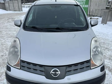 Авто Nissan Note 2007 № 8430385