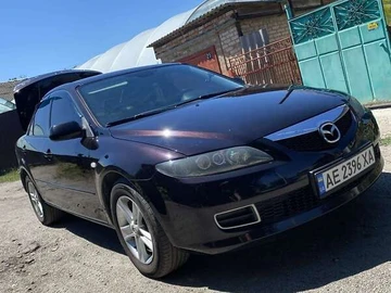 Авто Mazda 6 2006 № 8430386