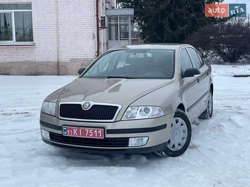 Авто Skoda Octavia 2007 № 8430388