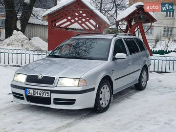 Авто Skoda Octavia 2008 № 8430393