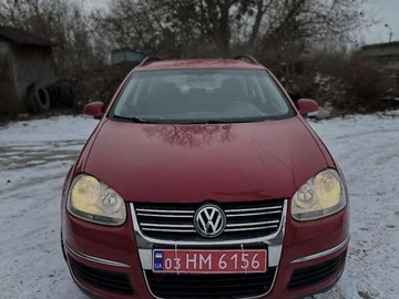 Авто Volkswagen Golf 2009 № 8430394