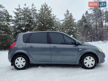 Авто Renault Scenic 2007 № 8430395