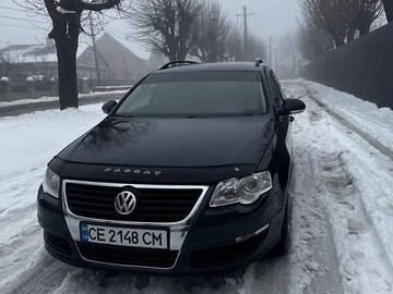 Авто Volkswagen Passat 2007 № 8430397