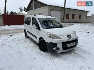 Авто Peugeot Partner 2010 № 8430398