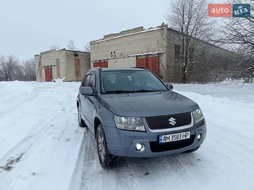 Авто Suzuki Grand Vitara 2007 № 8430399