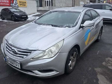 Авто Hyundai Sonata 2013 № 8430401