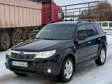 Авто Subaru Forester 2008 № 8430402