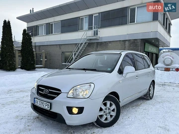 Авто KIA Carens 2008 № 8430404