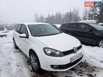 Авто Volkswagen Golf 2009 № 8430405