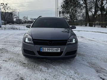 Авто Opel Astra 2004 № 8430408