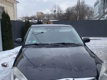 Авто Skoda Fabia 2010 № 8430409