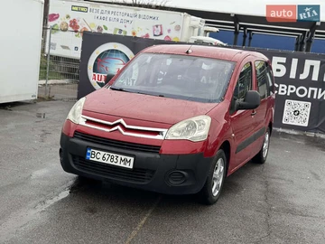 Авто Citroen Berlingo 2009 № 8430411