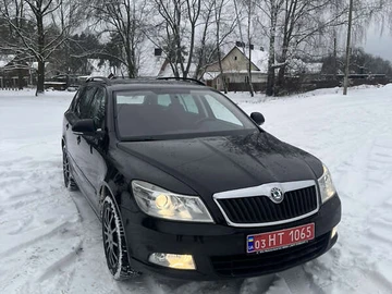 Авто Skoda Octavia 2010 № 8430412