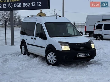 Авто Ford Transit Connect 2009 № 8430413