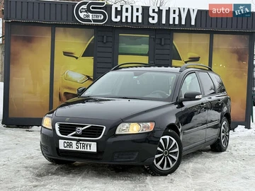 Авто Volvo V50 2009 № 8430414