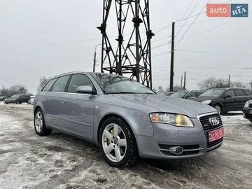 Авто Audi A4 2005 № 8430415