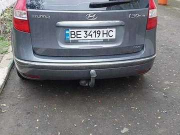 Авто Hyundai I30 2009 № 8430416