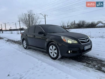 Авто Subaru Legacy 2011 № 8430417