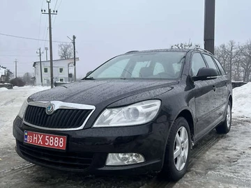 Авто Skoda Octavia 2009 № 8430418
