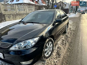 Авто Toyota Camry 2005 № 8430419