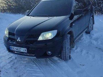 Авто Mitsubishi Outlander 2008 № 8430420
