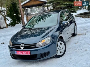 Авто Volkswagen Golf 2009 № 8430423