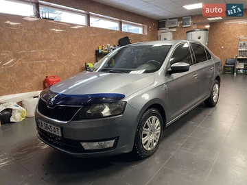 Авто Skoda Rapid 2013 № 8430424