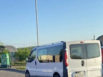 Авто Opel Vivaro 2008 № 8430428