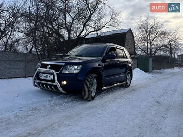 Авто Suzuki Grand Vitara 2007 № 8430429