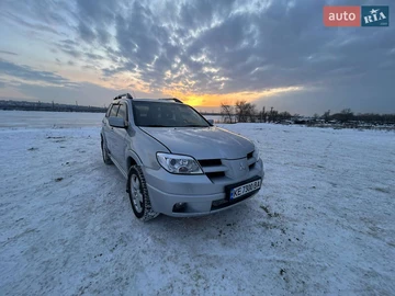 Авто Mitsubishi Outlander 2007 № 8430431