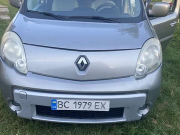 Авто Renault Kangoo 2011 № 8430433