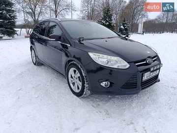 Авто Ford Focus 2012 № 8430533