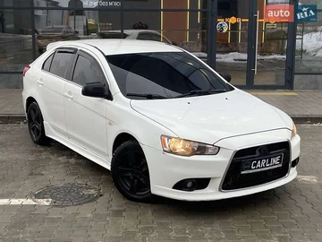 Авто Mitsubishi Lancer 2008 № 8430534