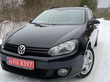 Авто Volkswagen Golf 2012 № 8430535