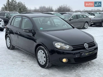 Авто Volkswagen Golf 2011 № 8430538