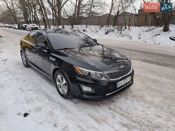 Авто KIA Optima 2014 № 8430542