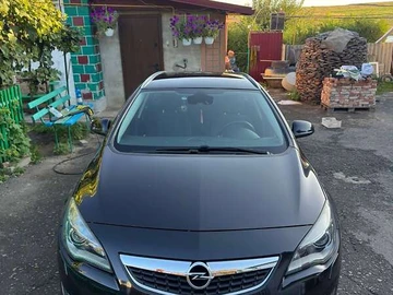 Авто Opel Astra 2011 № 8430543