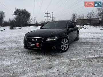 Авто Audi A4 2010 № 8430544