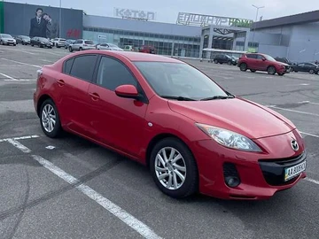 Авто Mazda 3 2011 № 8430545