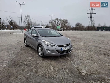 Авто Hyundai Elantra 2012 № 8430546