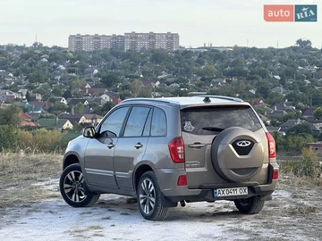 Авто Chery Tiggo 3 2019 № 8430547