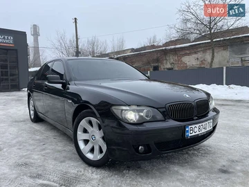 Авто BMW 7 Series 2005 № 8430548