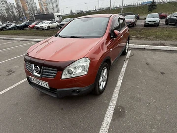 Авто Nissan Qashqai 2008 № 8430550