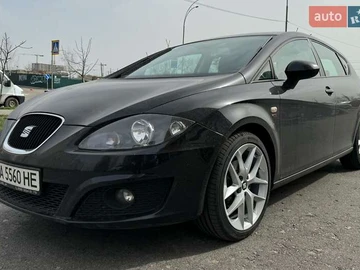 Авто SEAT Leon 2010 № 8430553