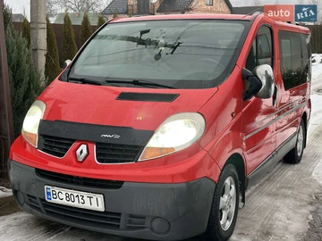 Авто Renault Trafic 2006 № 8430556
