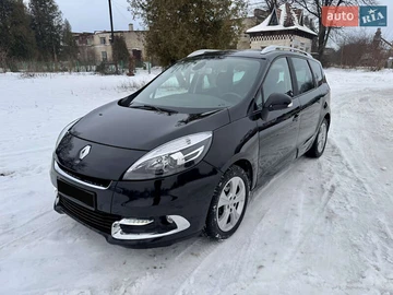 Авто Renault Grand Scenic 2014 № 8430560