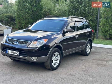 Авто Hyundai Veracruz 2008 № 8430563
